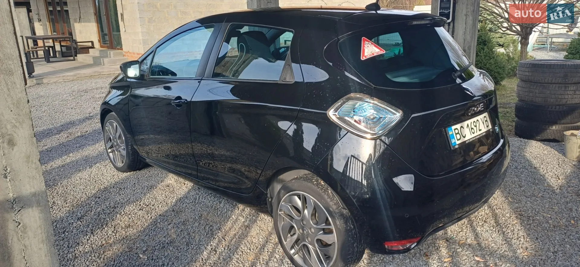 2014 Renault ZOE - мініатюра 4