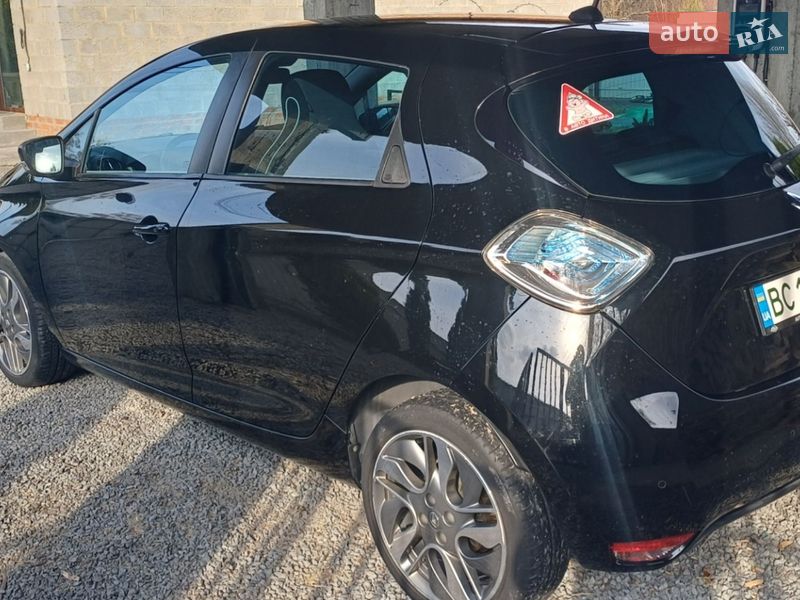 Хэтчбек Renault Zoe 2014 в Львове фото 4 Хэтчбек Renault Zoe 2014 в Львове