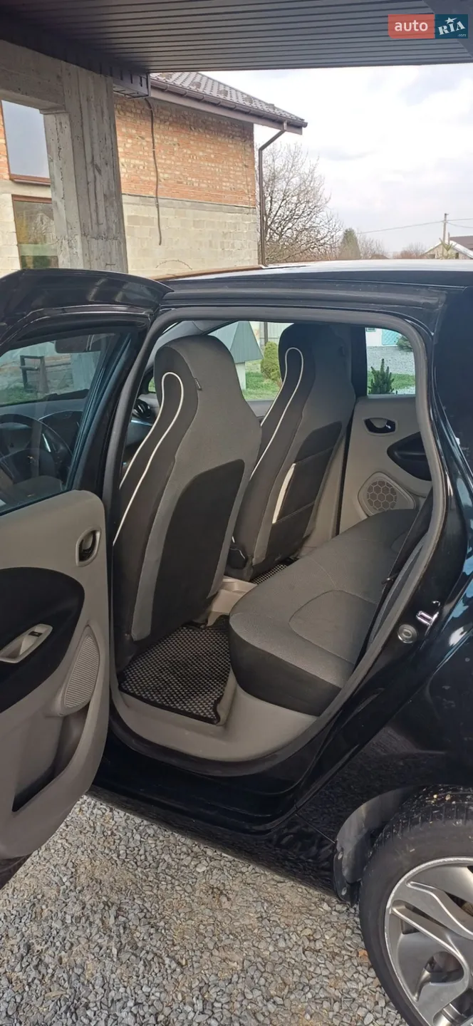 2014 Renault ZOE - мініатюра 12
