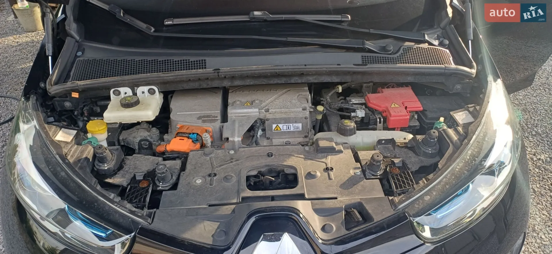 2014 Renault ZOE - мініатюра 17