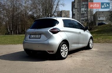 Хетчбек Renault Zoe 2020 в Львові