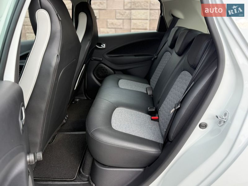 Хэтчбек Renault Zoe 2020 в Ровно фото 14 Хэтчбек Renault Zoe 2020 в Ровно