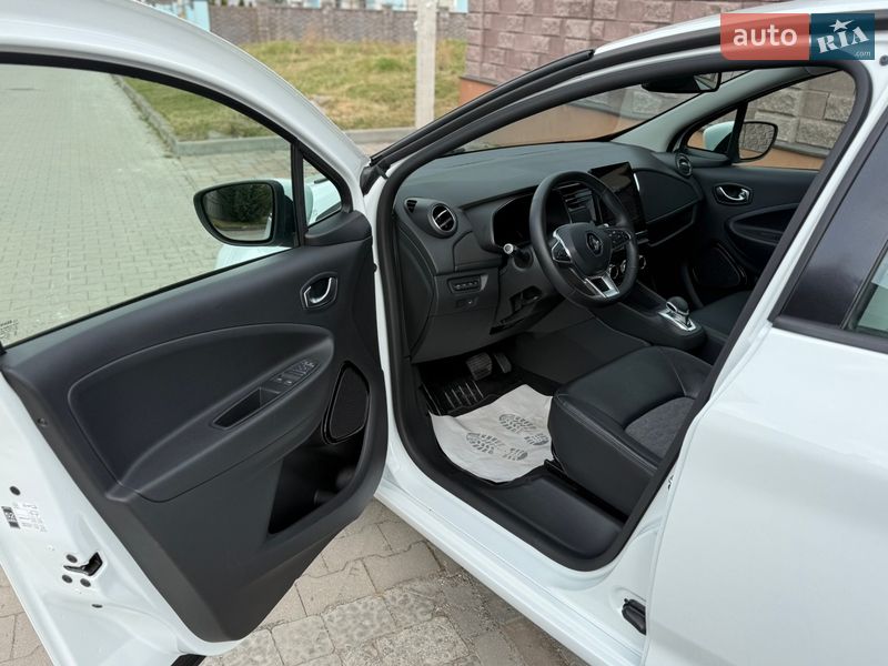 Хэтчбек Renault Zoe 2020 в Ровно фото 15 Хэтчбек Renault Zoe 2020 в Ровно