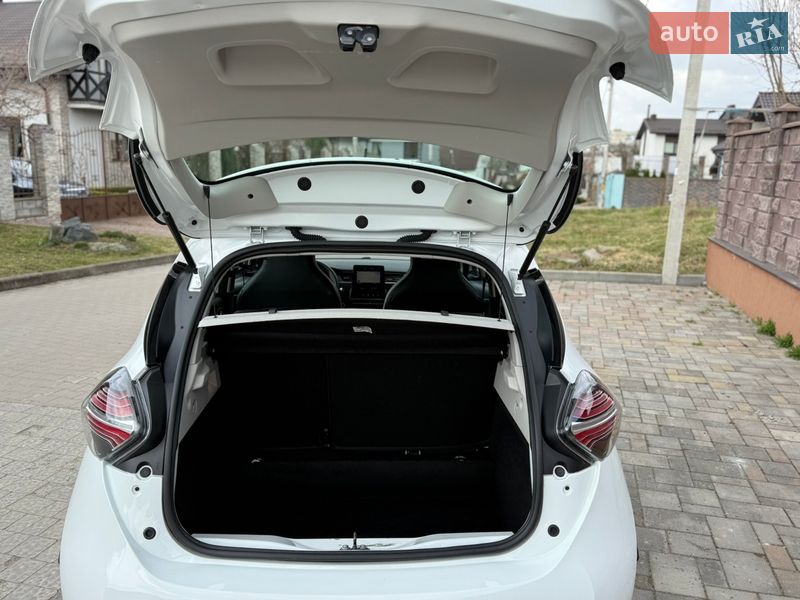 Хэтчбек Renault Zoe 2020 в Ровно фото 20 Хэтчбек Renault Zoe 2020 в Ровно