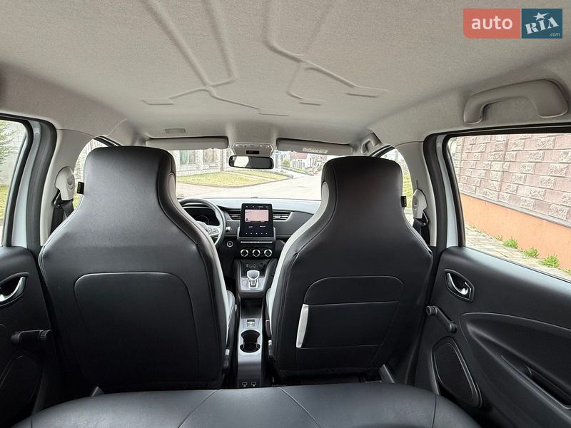 Хэтчбек Renault Zoe 2020 в Ровно фото 22 Хэтчбек Renault Zoe 2020 в Ровно