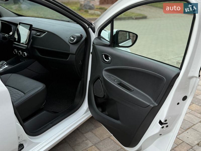 Хэтчбек Renault Zoe 2020 в Ровно фото 25 Хэтчбек Renault Zoe 2020 в Ровно