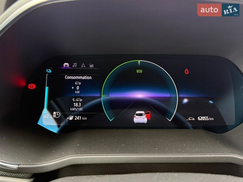 Хэтчбек Renault Zoe 2020 в Ровно фото 32 Хэтчбек Renault Zoe 2020 в Ровно