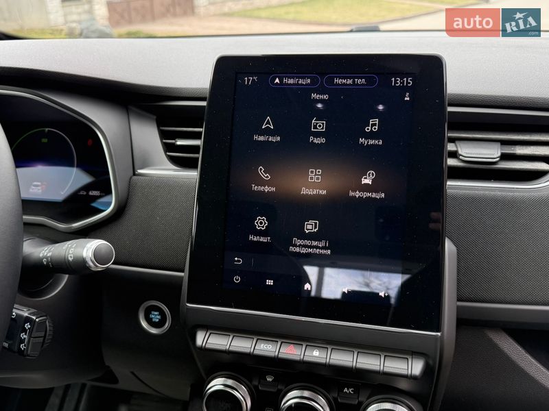 Хэтчбек Renault Zoe 2020 в Ровно фото 33 Хэтчбек Renault Zoe 2020 в Ровно