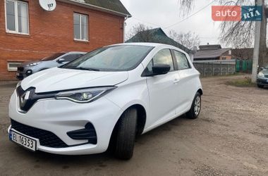 Хэтчбек Renault Zoe 2020 в Белой Церкви