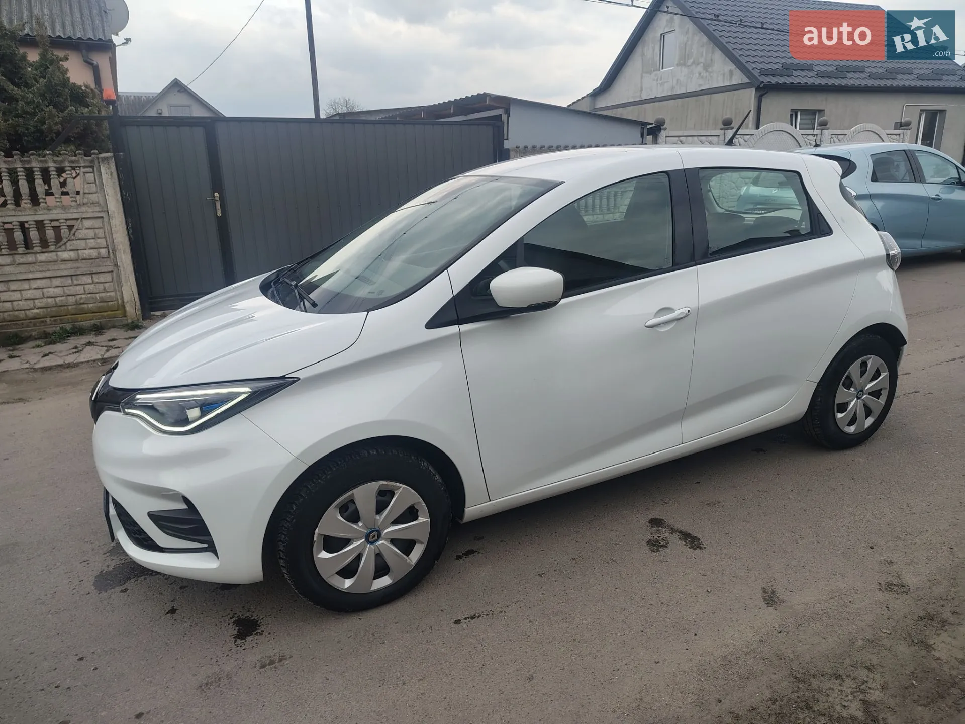 2020 Renault ZOE - мініатюра 8