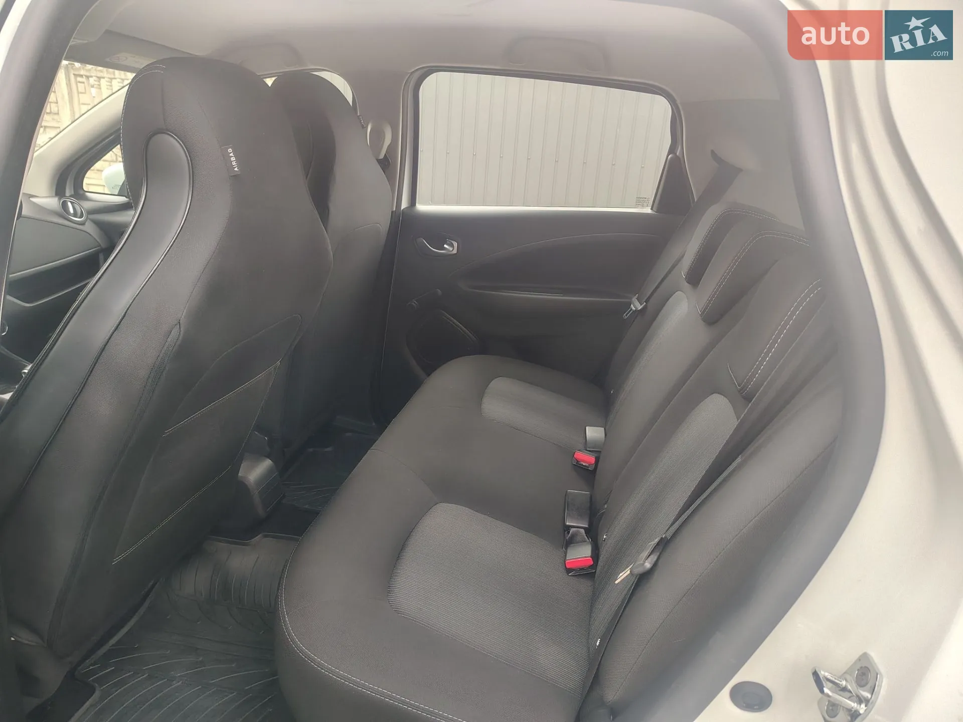 2020 Renault ZOE - мініатюра 16
