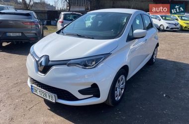 Хэтчбек Renault Zoe 2020 в Дубно