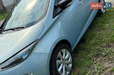 Хетчбек Renault Zoe 2015 в Хмельницькому