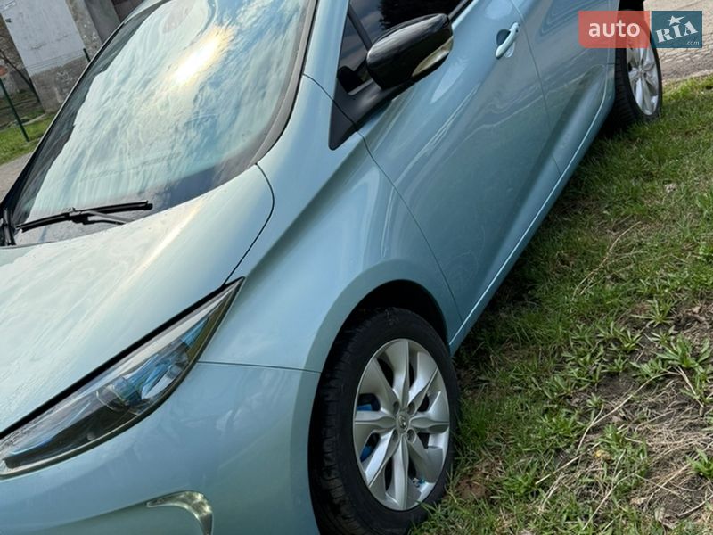 Хетчбек Renault Zoe 2015 в Хмельницькому