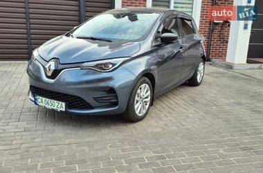 Хетчбек Renault Zoe 2019 в Черкасах