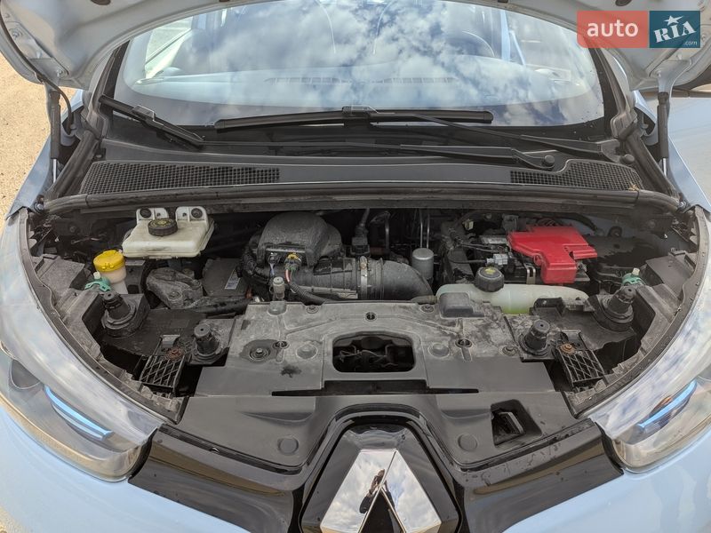 Хетчбек Renault Zoe 2015 в Радивиліві