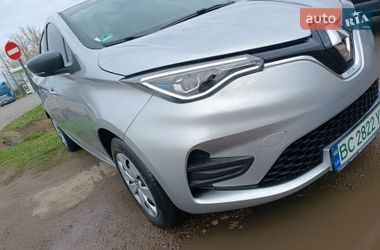 Хетчбек Renault Zoe 2020 в Самборі