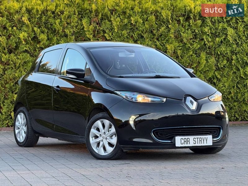 Renault Zoe 2014