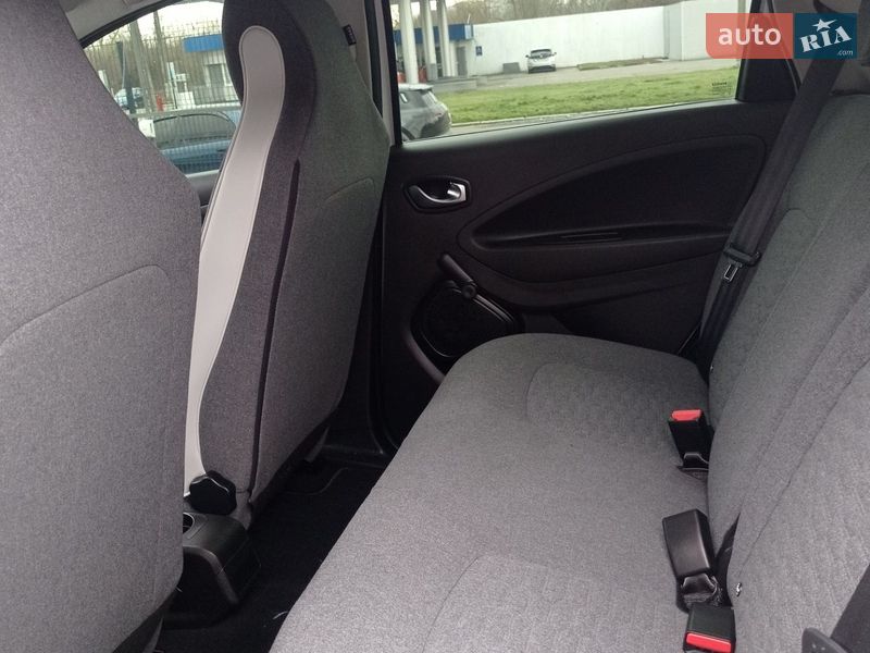 Хэтчбек Renault Zoe 2021 в Бердичеве