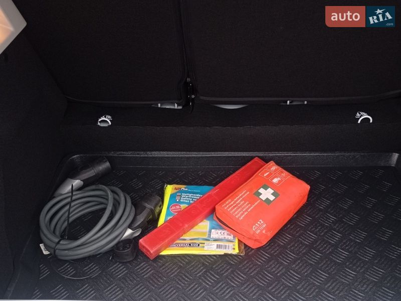 Хэтчбек Renault Zoe 2021 в Бердичеве