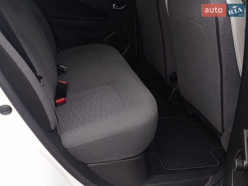 Хэтчбек Renault Zoe 2021 в Бердичеве