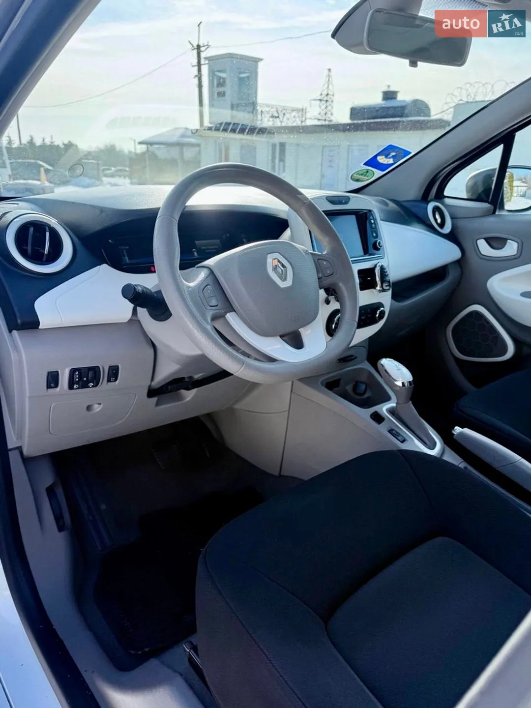 2019 Renault ZOE - мініатюра 13