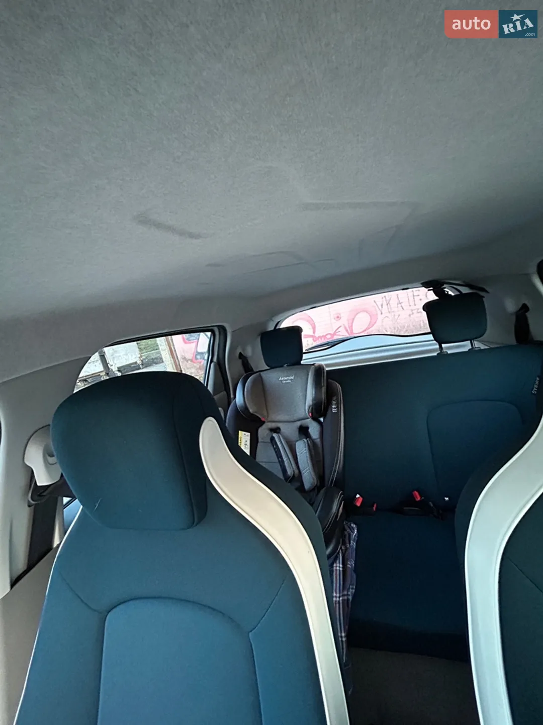 2013 Renault ZOE - мініатюра 19
