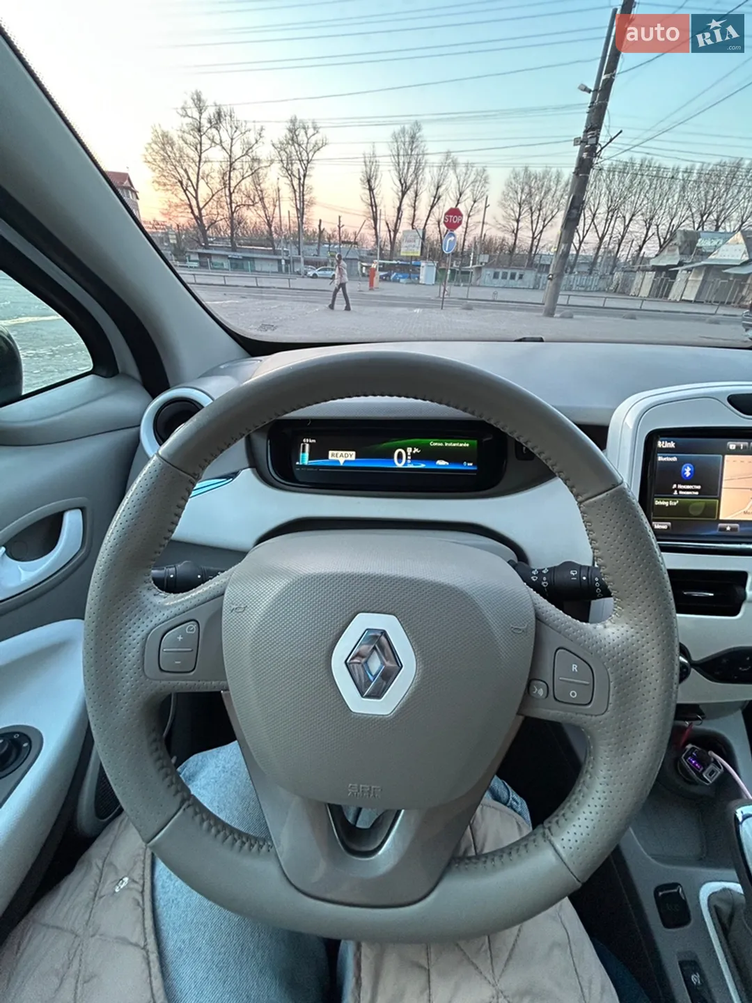 2013 Renault ZOE - мініатюра 20