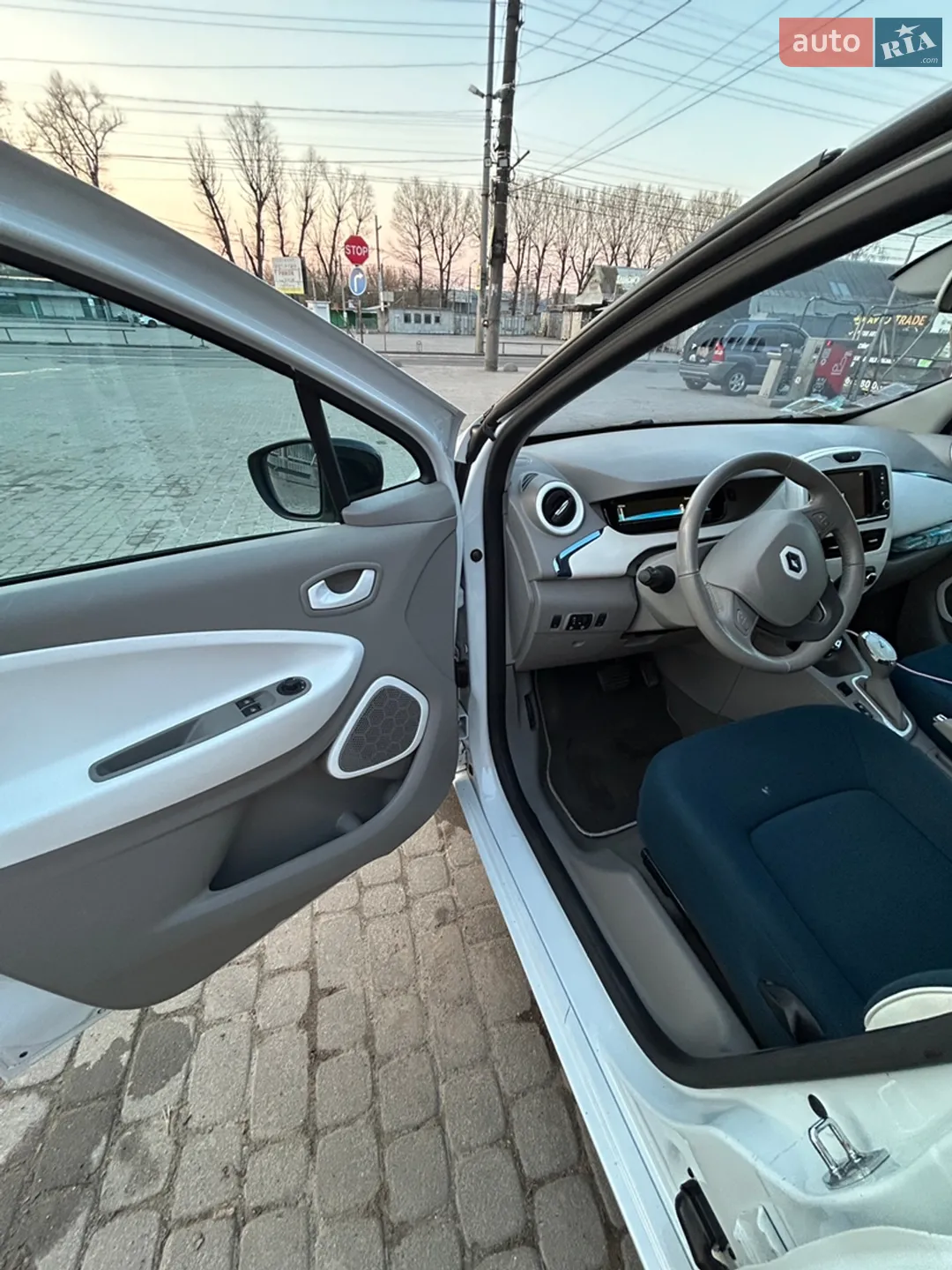2013 Renault ZOE - мініатюра 22