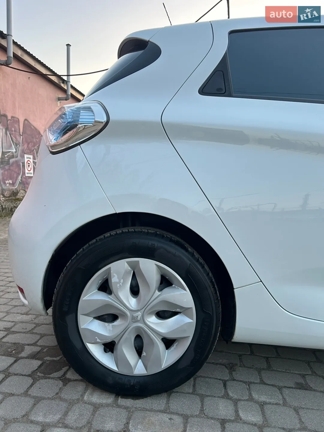 2013 Renault ZOE - мініатюра 28