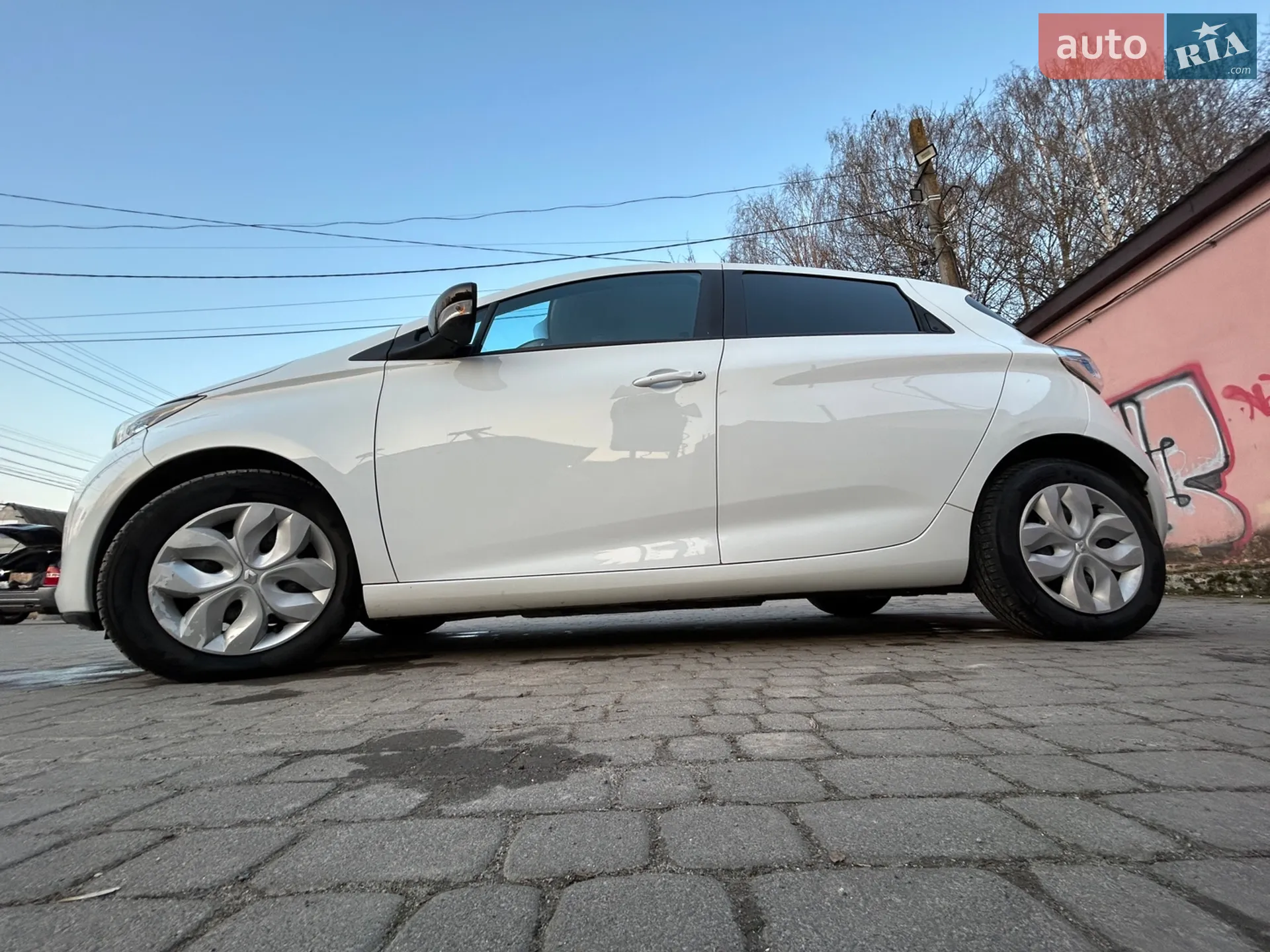 2013 Renault ZOE - мініатюра 5