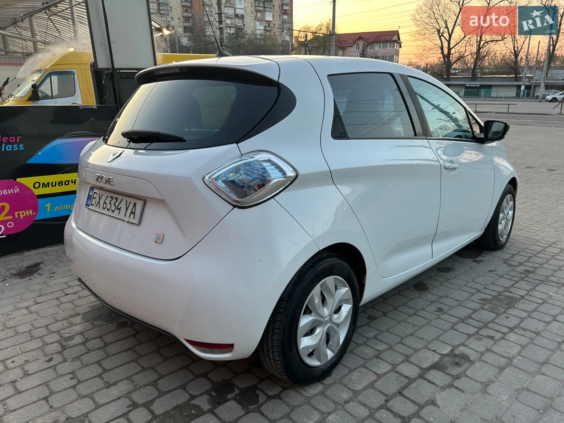 2013 Renault ZOE - мініатюра 8