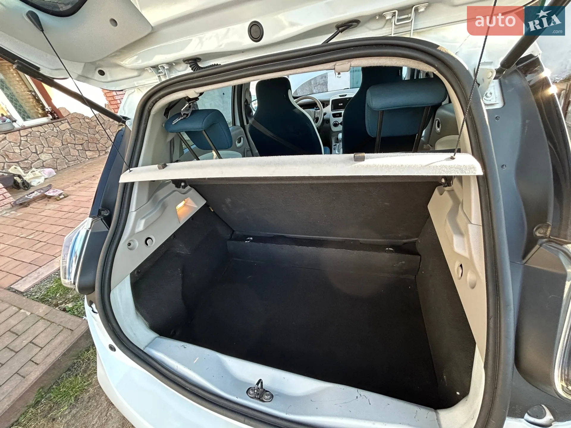 2013 Renault ZOE - мініатюра 33