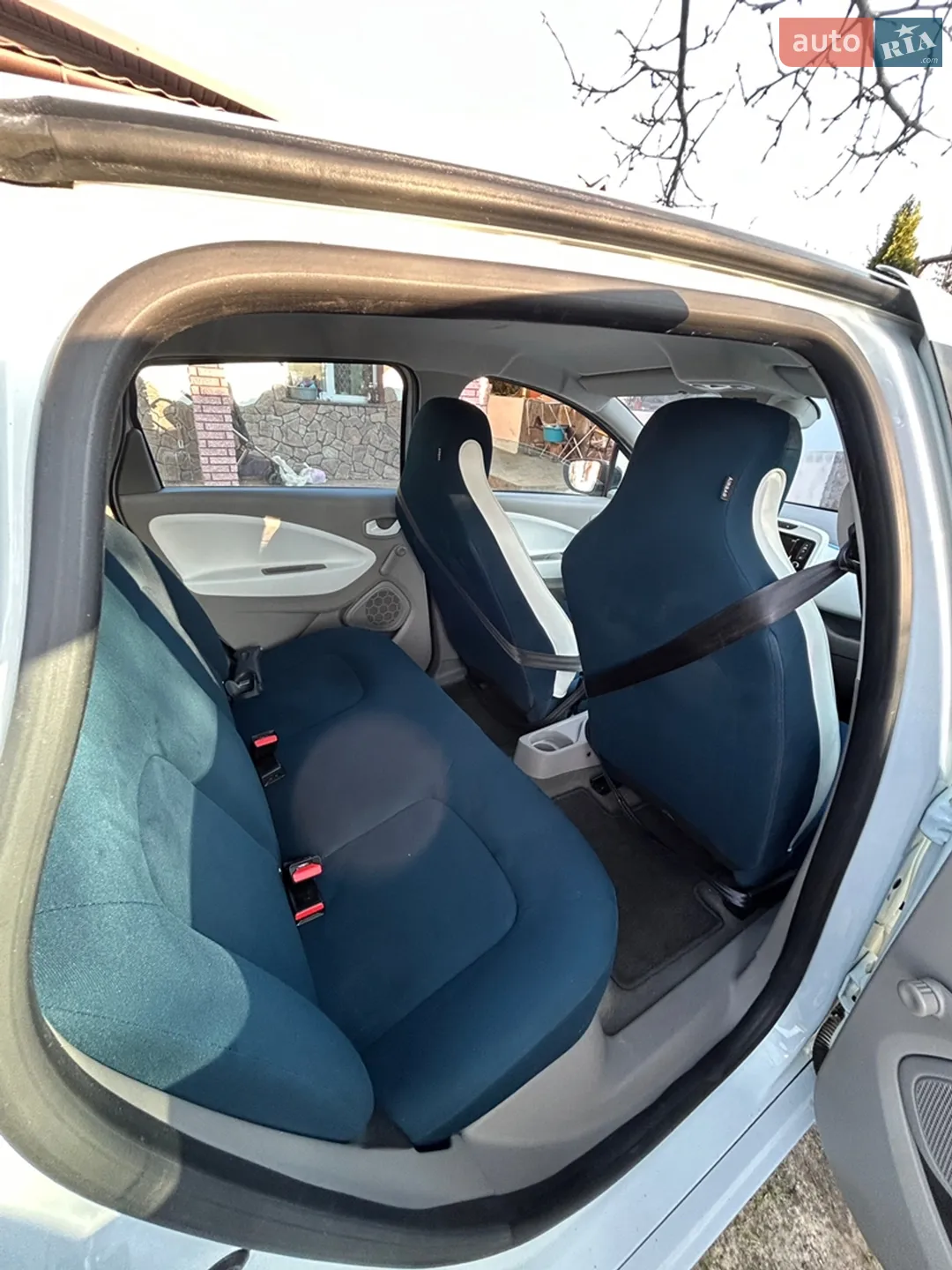 2013 Renault ZOE - мініатюра 35