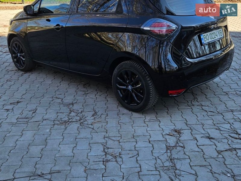 Хетчбек Renault Zoe 2020 в Тернополі