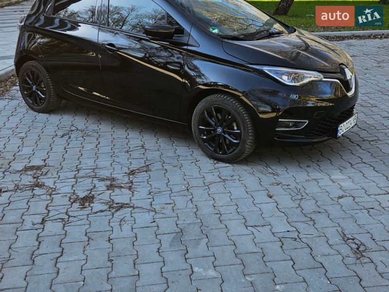 Хетчбек Renault Zoe 2020 в Тернополі