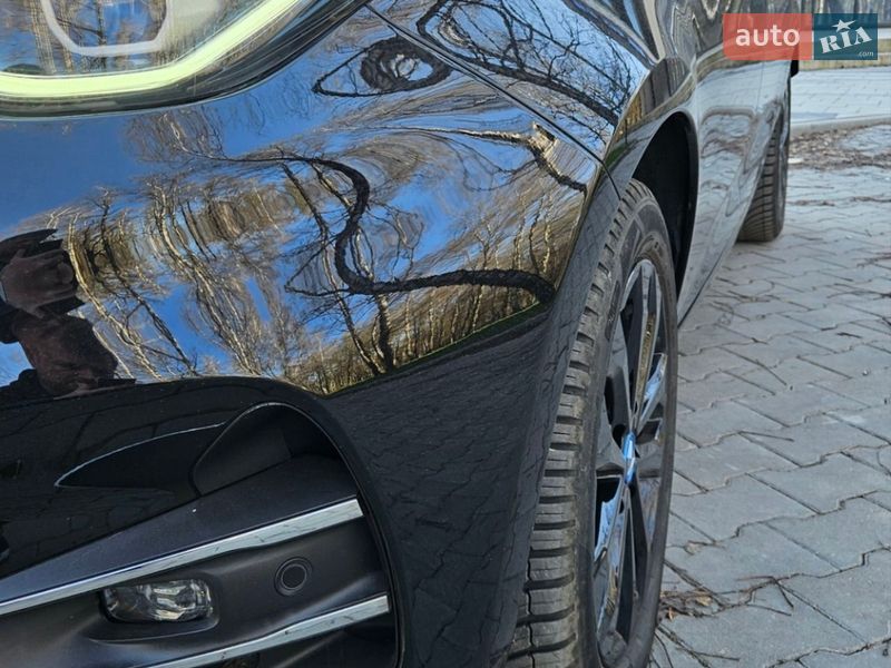 Хетчбек Renault Zoe 2020 в Тернополі