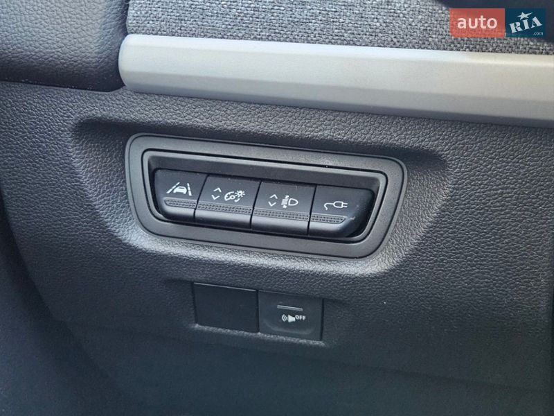 Хетчбек Renault Zoe 2020 в Тернополі