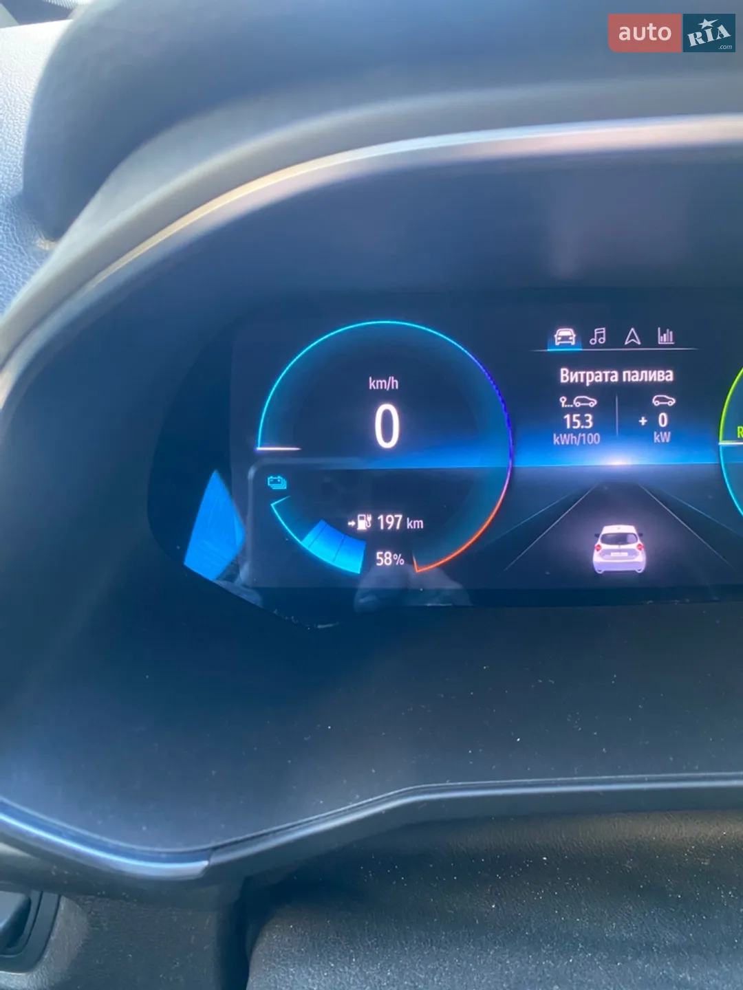 2020 Renault ZOE - мініатюра 38
