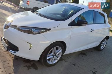 Хэтчбек Renault Zoe 2019 в Дубно