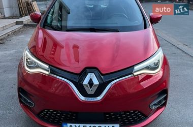 Хэтчбек Renault Zoe 2021 в Харькове