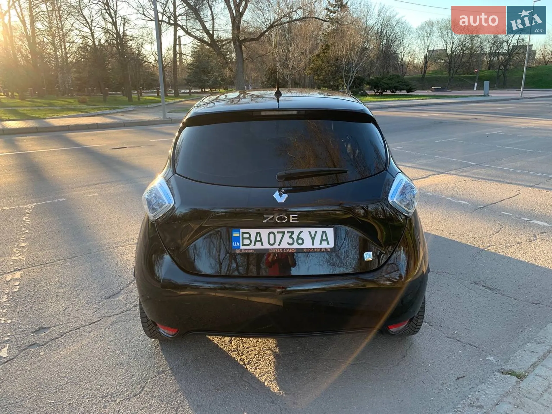2016 Renault ZOE - мініатюра 6