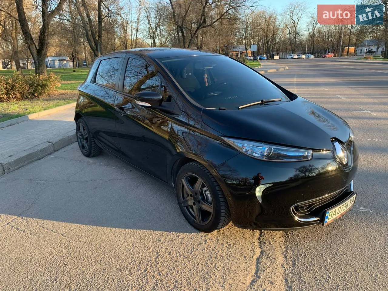 2016 Renault ZOE - мініатюра 13