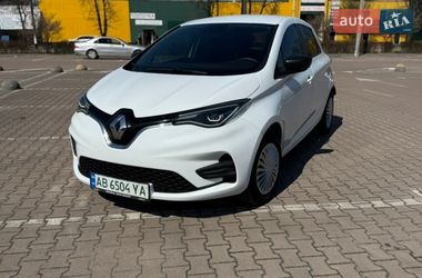 Хэтчбек Renault Zoe 2020 в Житомире