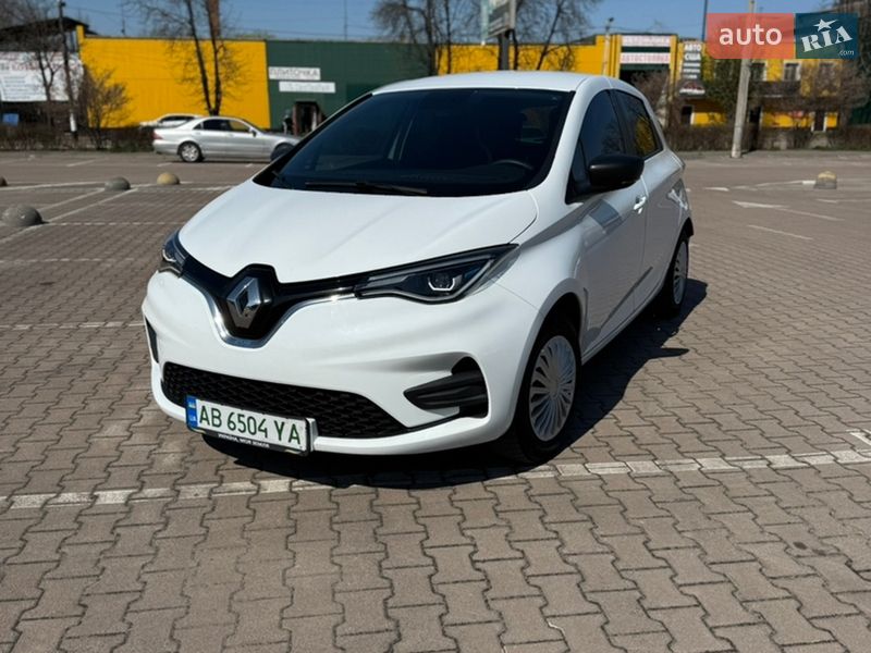 Renault Zoe 2020