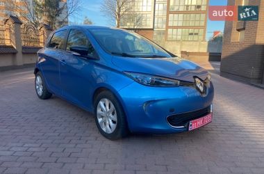 Хэтчбек Renault Zoe 2016 в Ровно