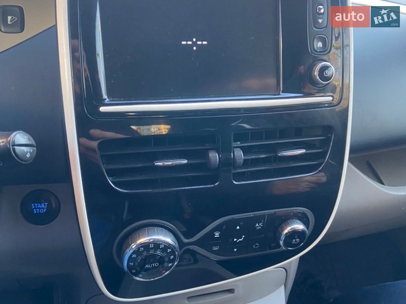 Хэтчбек Renault Zoe 2016 в Ровно