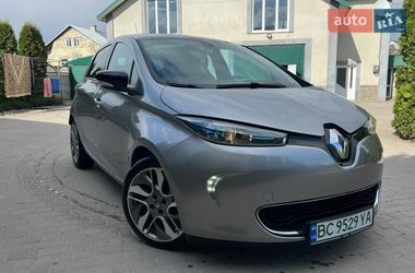 Хэтчбек Renault Zoe 2015 в Золочеве