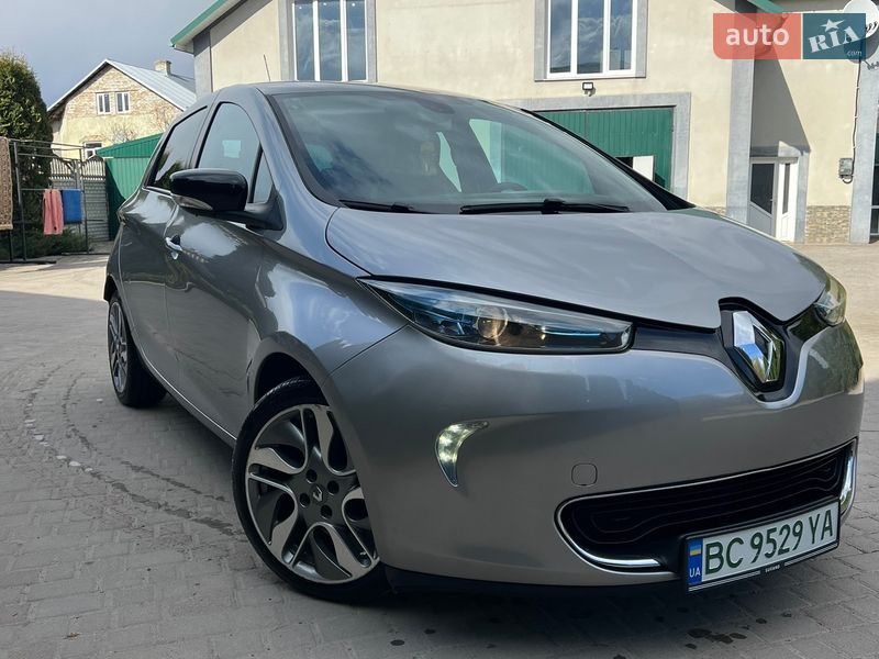 Renault Zoe 2015 Renault Zoe 2015