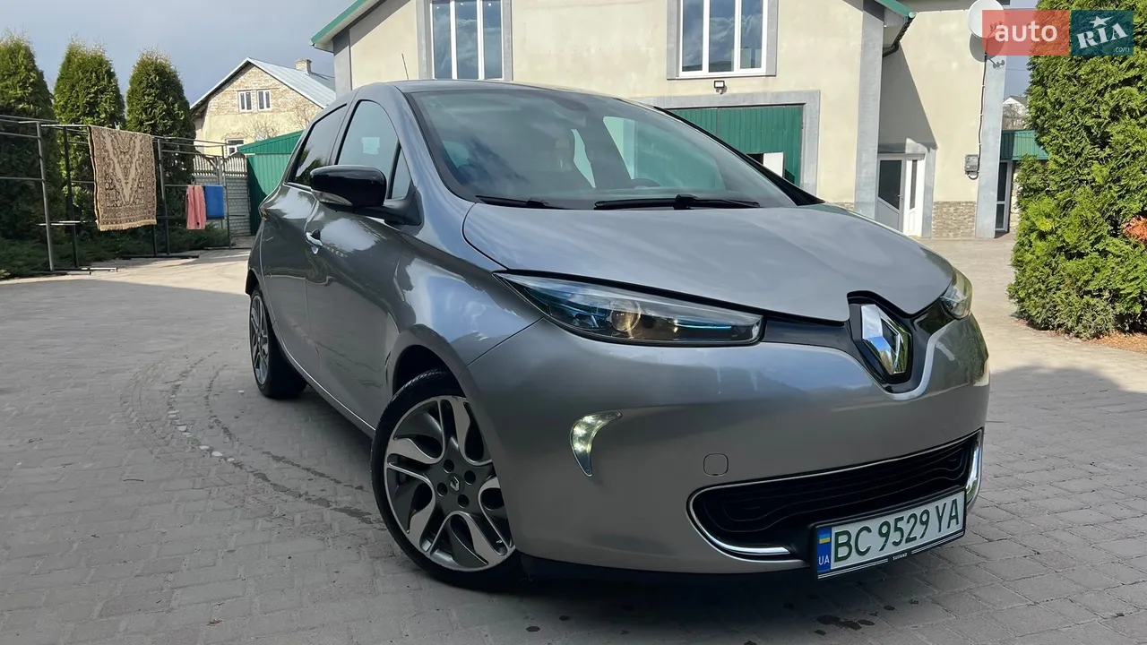 2014 Renault ZOE - мініатюра 22